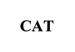 Свідоцтво торговельну марку № 105237 (заявка m200710046): cat; сат