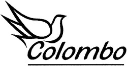 Свідоцтво торговельну марку № 105790 (заявка m200706744): colombo