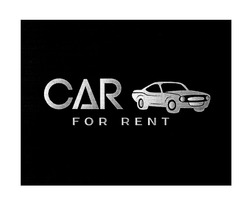 Свідоцтво торговельну марку № 314545 (заявка m202002715): car for rent