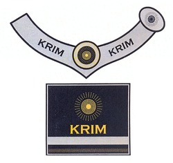 Свідоцтво торговельну марку № 171706 (заявка m201208618): krim