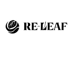 Заявка на торговельну марку № m202107798: re-leaf; re leaf