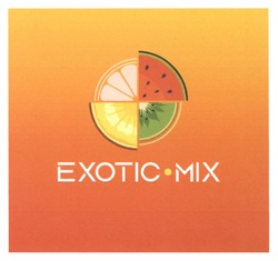 Заявка на торговельну марку № m202300516: exotic mix