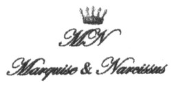 Свідоцтво торговельну марку № 233346 (заявка m201609129): mn; marquises narcissus