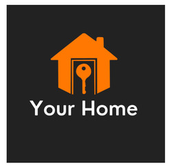 Заявка на торговельну марку № m202513591: your home