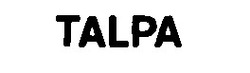 Свідоцтво торговельну марку № 11469 (заявка 94072809): talpa
