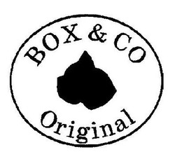 Свідоцтво торговельну марку № 327761 (заявка m202100007): box co; box&co original; вох со; вох&со