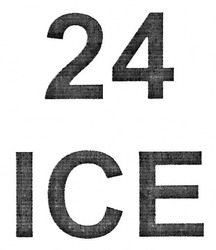 Свідоцтво торговельну марку № 261874 (заявка m201713019): 24 ice; 24 ісе