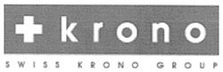 Свідоцтво торговельну марку № 130234 (заявка m200905470): swiss krono group