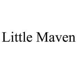 Свідоцтво торговельну марку № 300499 (заявка m201919818): little maven
