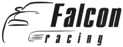 Свідоцтво торговельну марку № 274939 (заявка m201812378): falcon racing