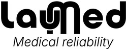 Заявка на торговельну марку № m202606769: lau med; medical reliability; laumed