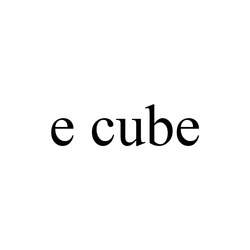 Заявка на торговельну марку № m202600121: е; e cube