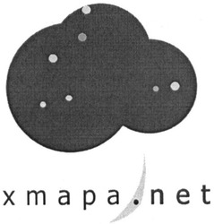 Свідоцтво торговельну марку № 239522 (заявка m201612776): xmapa.net; хтара; хмара; хmара