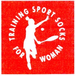Свідоцтво торговельну марку № 99403 (заявка m200712598): training sport socks; for woman
