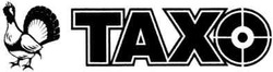 Заявка на торговельну марку № 20041213208: taxo; тахо