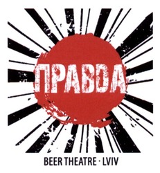 Свідоцтво торговельну марку № 217891 (заявка m201501873): правда; beer theatre-lviv