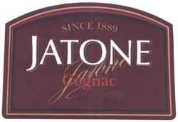 Заявка на торговельну марку № m201301453: jatone; cognac; since 1889