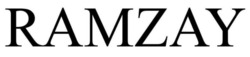 Заявка на торговельну марку № m202607136: ramzay