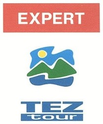 Заявка на торговельну марку № m201010742: expert tez tour