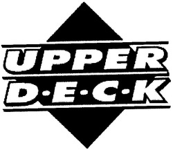 Свідоцтво торговельну марку № 63879 (заявка 20040605951): деск; deck; upper