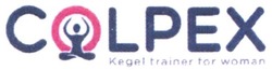 Свідоцтво торговельну марку № 298025 (заявка m201906168): colpex; kegel trainer for woman