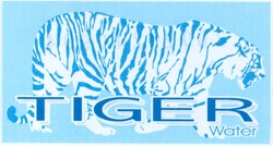 Свідоцтво торговельну марку № 49973 (заявка 20021210994): tiger; water