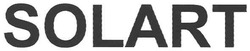 Свідоцтво торговельну марку № 105918 (заявка m200716025): solart