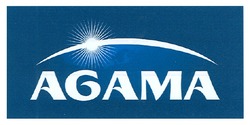 Свідоцтво торговельну марку № 113437 (заявка m200821053): agama; асама; acama
