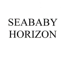 Заявка на торговельну марку № m202609306: seababy horizon