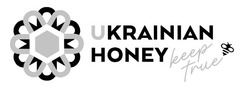 Заявка на торговельну марку № m202012414: ukrainian honey keep true