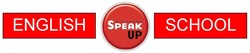 Свідоцтво торговельну марку № 108832 (заявка m200802740): the english school; speak up