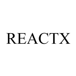 Заявка на торговельну марку № m202207032: reactx