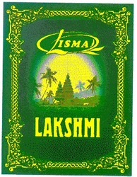 Свідоцтво торговельну марку № 38814 (заявка 2001117089): lakshmi; lisma