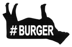 Свідоцтво торговельну марку № 228116 (заявка m201523202): #burger
