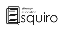 Свідоцтво торговельну марку № 255263 (заявка m201710532): squiro; attorney association