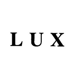 Свідоцтво торговельну марку № 2656 (заявка 532/SU): lux
