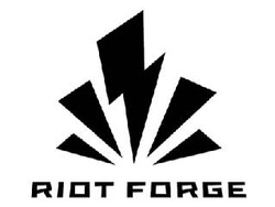 Свідоцтво торговельну марку № 307701 (заявка m201932404): riot forge