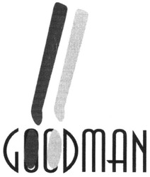 Заявка на торговельну марку № m201311314: goodman; !!