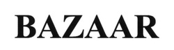 Заявка на торговельну марку № m201620580: bazaar