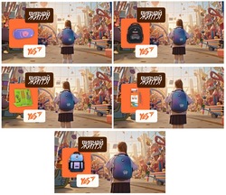 Заявка на торговельну марку № m202510081: yes; вивчай життя