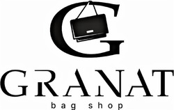 Свідоцтво торговельну марку № 317042 (заявка m202001294): granat bag shop
