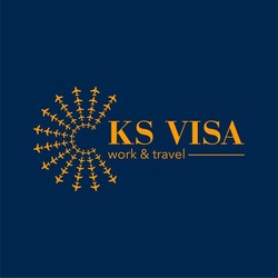 Свідоцтво торговельну марку № 330920 (заявка m202013523): ks visa work&travel