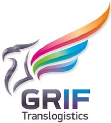 Свідоцтво торговельну марку № 180118 (заявка m201222604): grif; translogistics