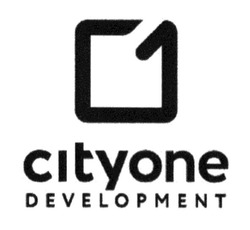 Свідоцтво торговельну марку № 209422 (заявка m201414495): с1; cityone development; с1