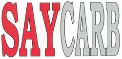 Свідоцтво торговельну марку № 86465 (заявка m200611235): saycarb; say carb