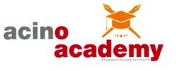 Свідоцтво торговельну марку № 300289 (заявка m201915567): acino academy; академія лікарів експертів
