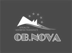 Свідоцтво торговельну марку № 206111 (заявка m201412596): stealth; ob.nova; obnova; космічні технології