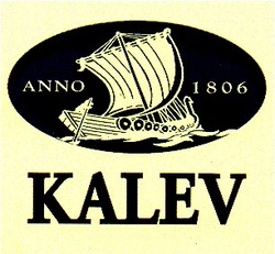 Заявка на торговельну марку № 98030997: anno 1806 kalev