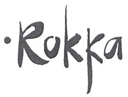 Заявка на торговельну марку № m202128880: rokka