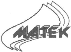 Свідоцтво торговельну марку № 68085 (заявка m200501919): матек; matek